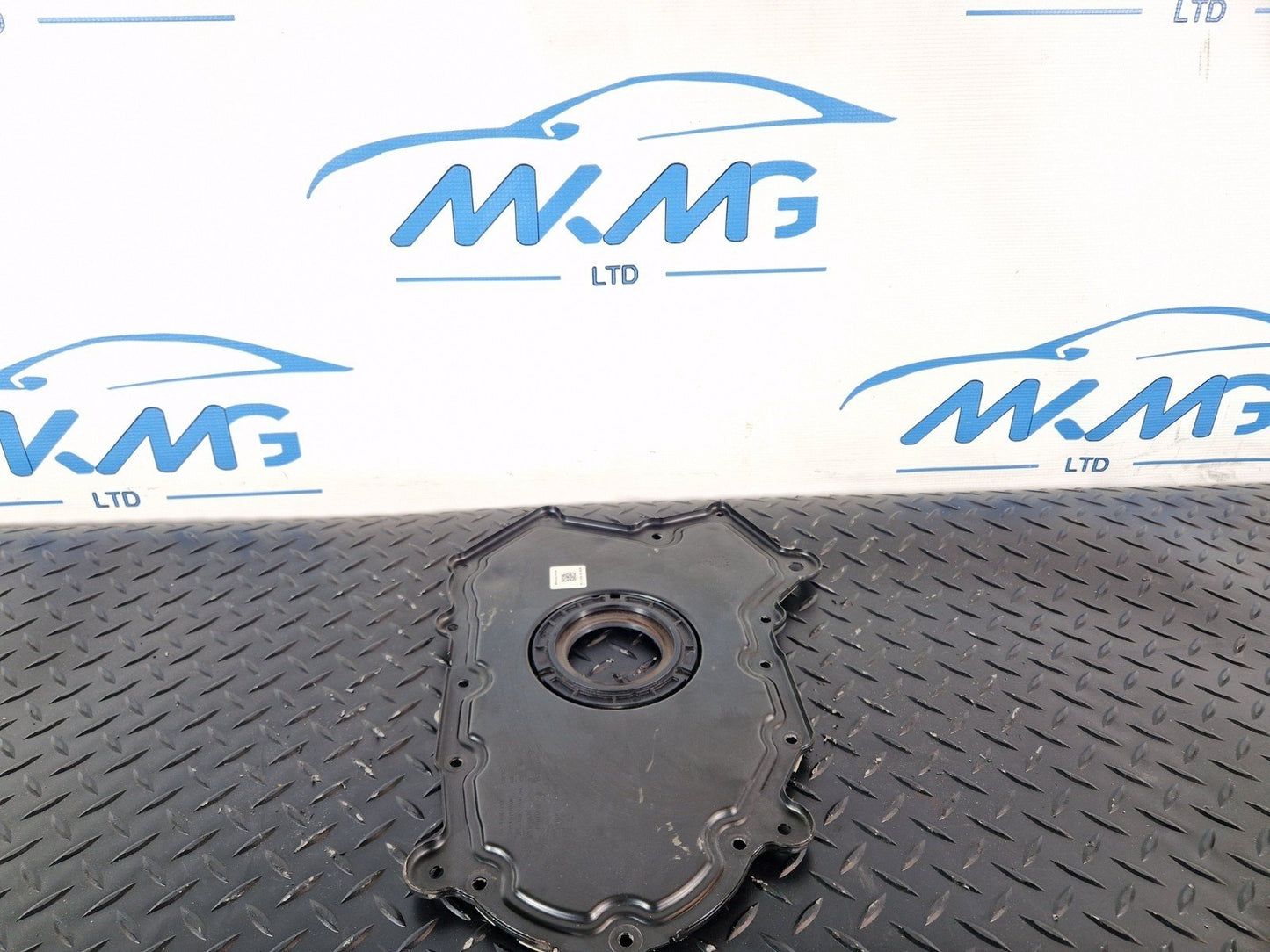 19-ON RANGE ROVER EVOQUE L551 2.0 204DTY GENUINE GASKET FLANGE M4D3-6L073-AB