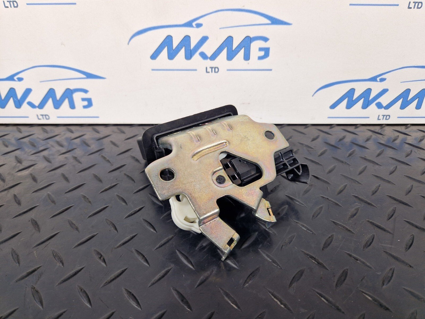 12-18 AUDI A6 C7 GENUINE TAILGATE LOCK MECHANISM OEM 3G0827503A
