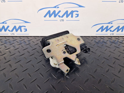 12-18 AUDI A6 C7 GENUINE TAILGATE LOCK MECHANISM OEM 3G0827503A