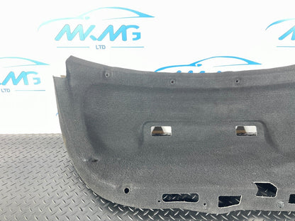 14-21 MERCEDES BENZ C350e W205 GENUINE REAR TAILGATE BOOT COVER TRIM A2056942025