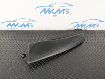 16-19 AUDI A4 B9 GENUINE REAR LEFT N/S LEATHER SEAT BOLSTER CUSHION 8W085703C
