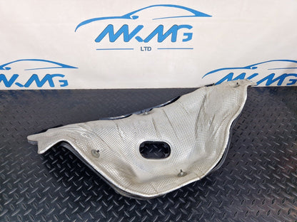 16-19 AUDI A4 B9 GENUINE BULKHEAD FIREWALL HEAT PROTECTION SHIELD 8W0819523C