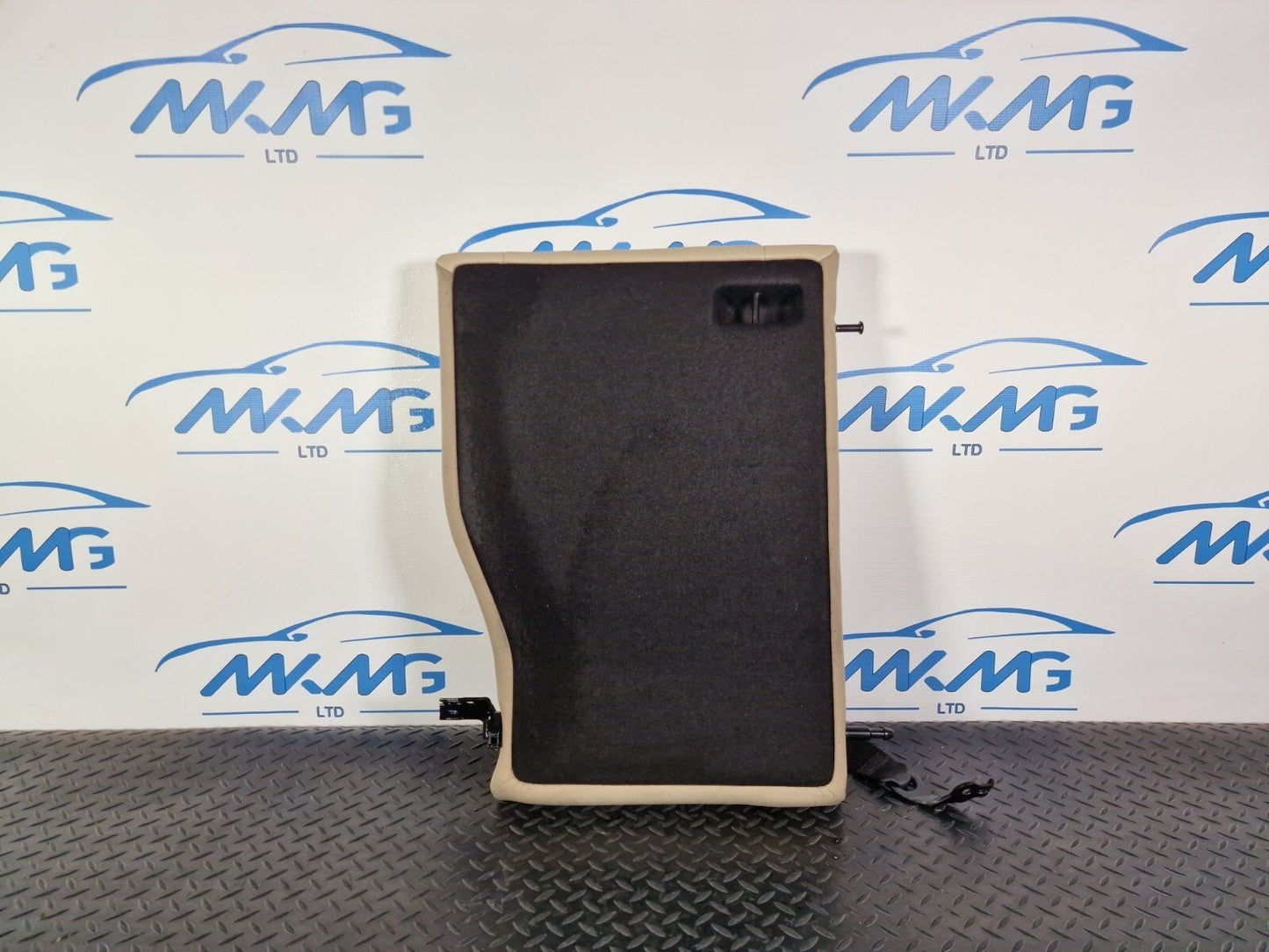 14-21 MERCEDES C CLASS W205 GENUINE REAR LEFT SEAT BACKREST A2059200124