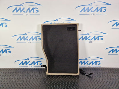 14-21 MERCEDES C CLASS W205 GENUINE REAR LEFT SEAT BACKREST A2059200124