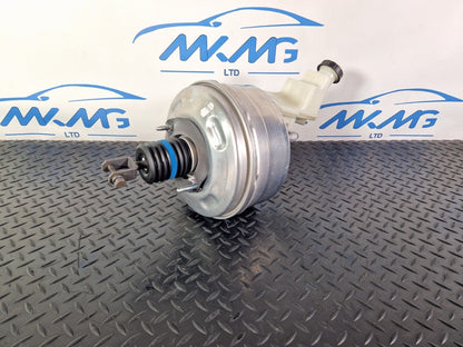 18-ON MERCEDES BENZ A CLASS W177 BRAKE SERVO & MASTER CYLINDER OEM A2474300100