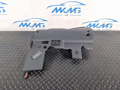 12-18 AUDI A6 C7 GENUINE O/S/F RIGHT DASHBOARD LOWER TRIM 4G2863076
