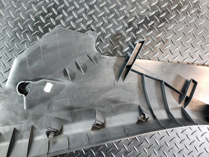 10-18 VW TOUAREG 7P RIGHT DRIVER SIDE REAR INTERIOR TRIM COVER 7P0867766