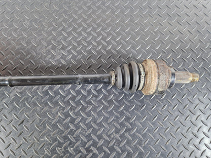 12-18 BMW 3 SERIES F30 F31 LCI LEFT SIDE REAR DRIVESHAFT 8680347