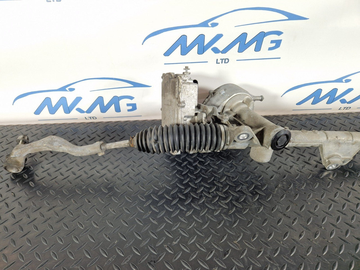 20-24 BMW 1 SERIES F40 GENUINE POWER STEERING RACK 6891576 38218227