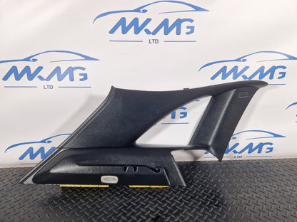 19-ON MERCEDES B CLASS W247 REAR LEFT C PILLAR TRIM COVER  A2476901100