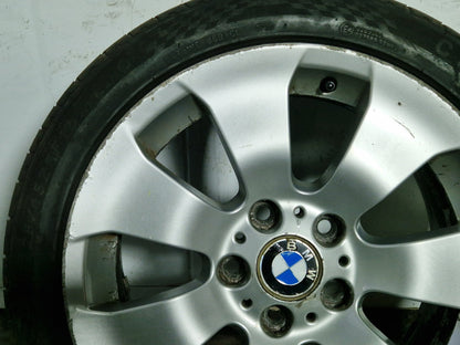 - Alloy Wheel with Tyre