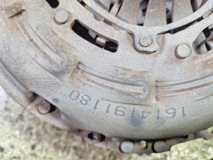 Peugeot Boxer MK3 CLUTCH KIT 1614191180