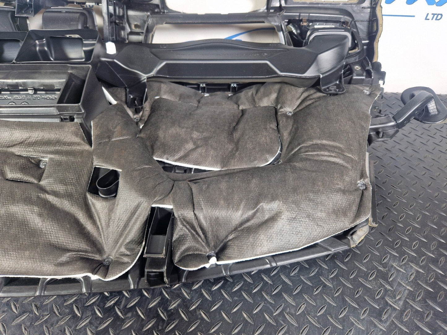 14-21 BMW 2 SERIES F45 F46 GENUINE COMPLETE DASHBOARD PANEL WITH N/S A-BAG