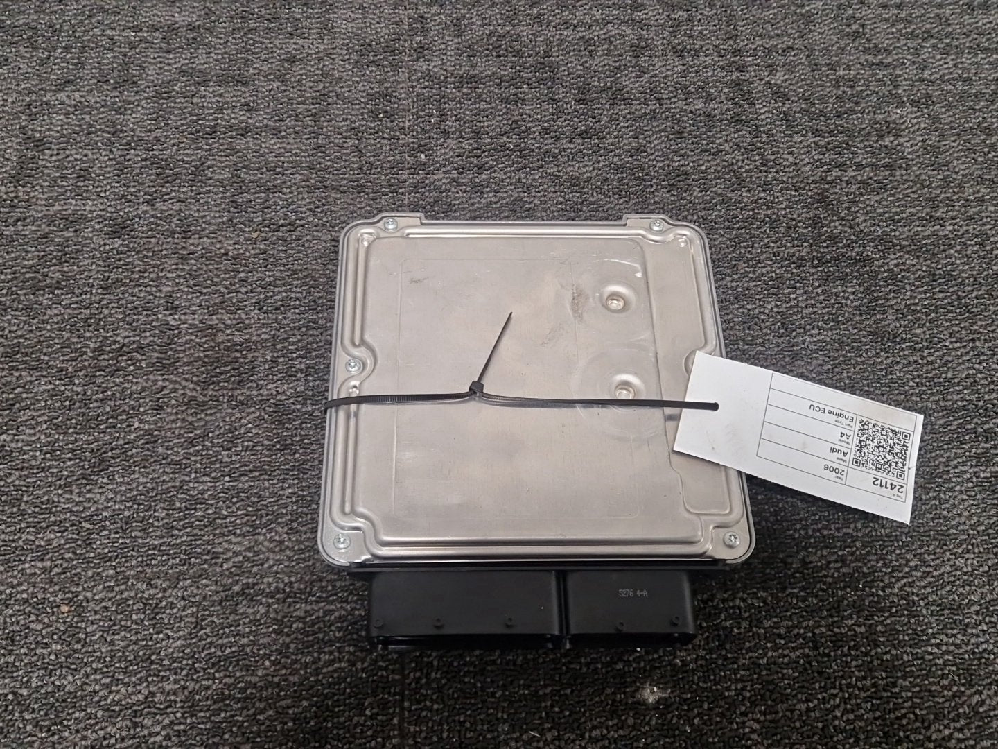 2006 Audi A4 B7 2.0 Diesel Genuine Engine Control Unit ECU 03G906016JD