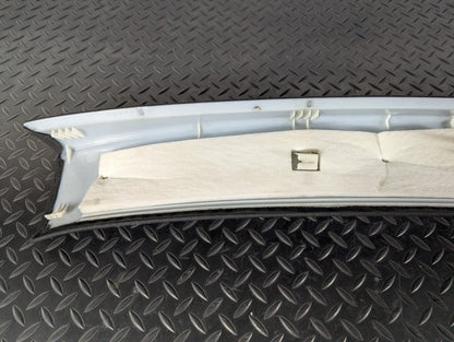 Audi Q7 4L Genuine Roof Trim Strip in Black 4L0867839