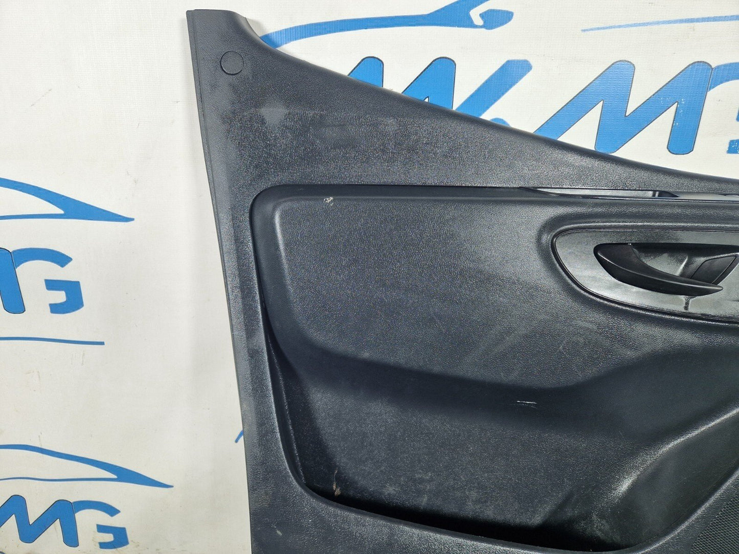 18-ON MERCEDES BENZ SPRINTER W907 W910 FRONT PASSENGER LH DOOR CARD TRIM PANEL