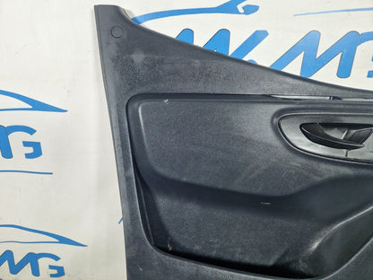 18-ON MERCEDES BENZ SPRINTER W907 W910 FRONT PASSENGER LH DOOR CARD TRIM PANEL