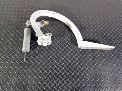 16-19 AUDI A4 B9 S-LINE OEM REAR LEFT N/S BOOT HINGE 8W5827305A 8W5827729