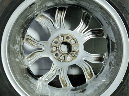 Land Rover Discovery Sport 19" Alloy Wheel with Tyre 235/55/19 ~7mm HK7M-1007-AA