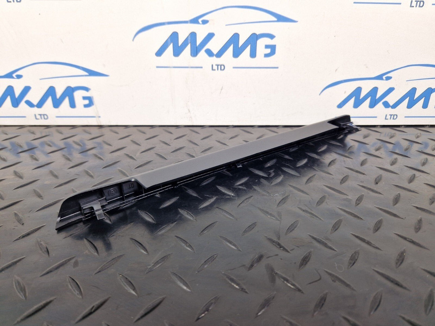 11-18 BMW 6 SERIES F06 INSTRUMENT DASH PANEL MOLDING TRIM 9197687