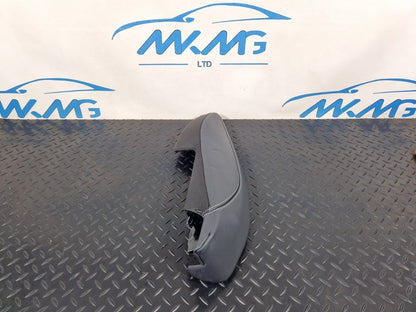 16-24 AUDI A5 F5 GENUINE AUDI A5 SEAT TRIM REAR LEFT 8W785703CGKU