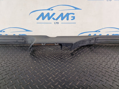 10-15 AUDI Q7 4L GENUINE RIGHT LOWER SILL TRIM 4L0853370