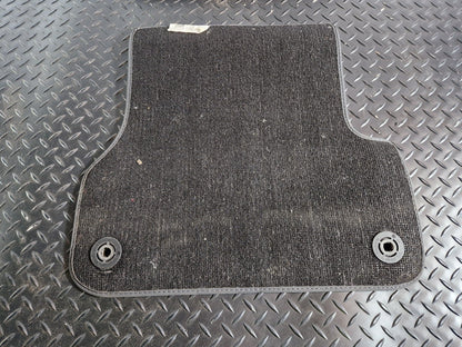 2014-2018 GENUINE AUDI A6 A7 CARPET FLOOR MATS REAR SET 4G0864450
