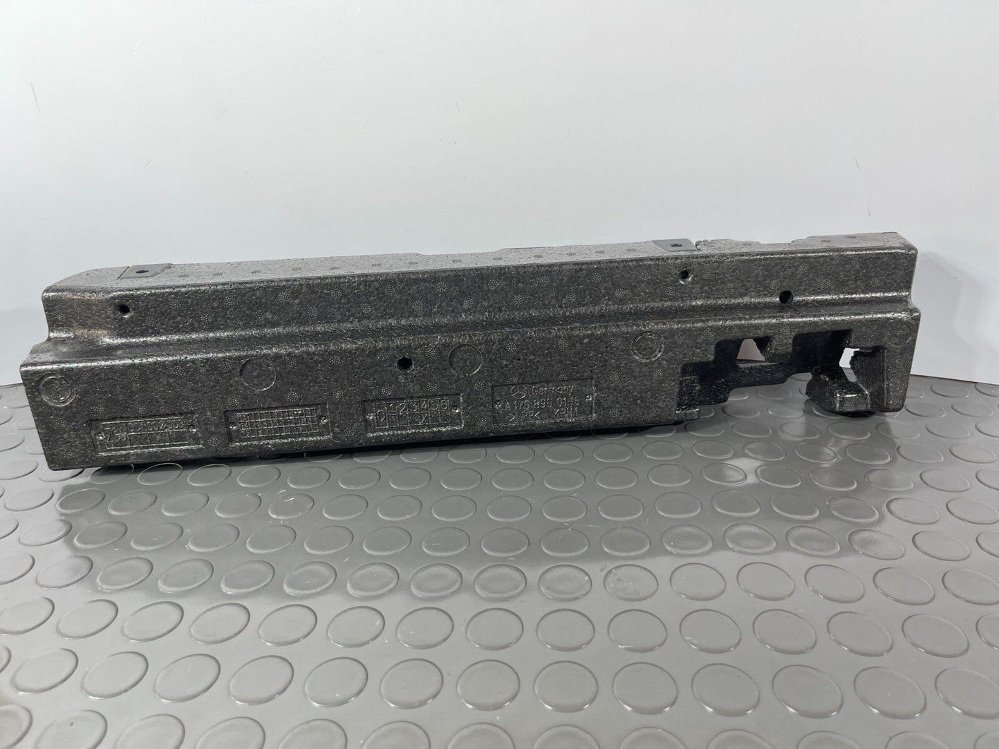 12-18 MERCEDES A-CLASS W176 GENUINE REAR LEFT N/S BOOT TRIM PANEL A1768900116