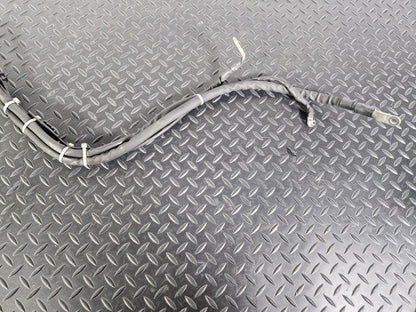 14-21 MERCEDES BENZ C200d W205 BATTERY CABLE WIRING HARNESS A2054402336