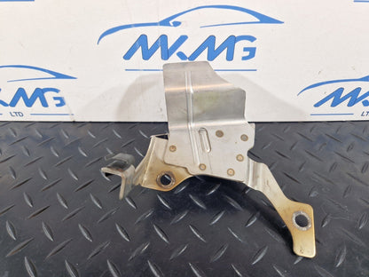 12-18 AUDI A6 C7 RIGHT SECONDARY AIR PUMP HEAT SHIELD 4H0131783J
