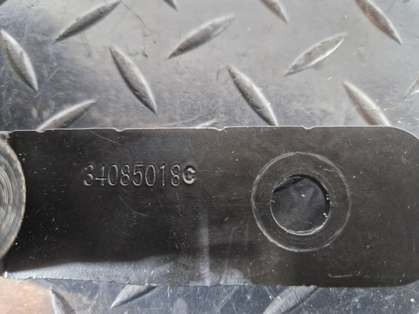 BMW Unknown Part Type 7226393