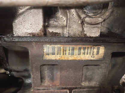 Ford Transit MK6 (V185) 2.4L Diesel Engine Complete D4FA/DOFA 120kw 2000-2006