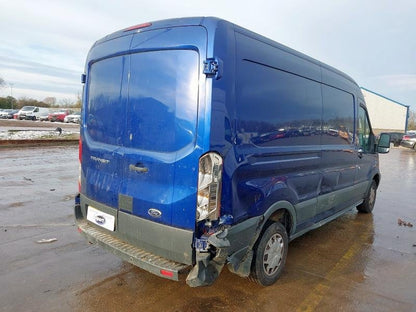 2017, Ford, Transit, MK8 (V363)