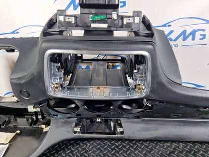 14-20 MERCEDES BENZ GLA X156 GENUINE COMPLETE DASHBOARD WITH A-BAG