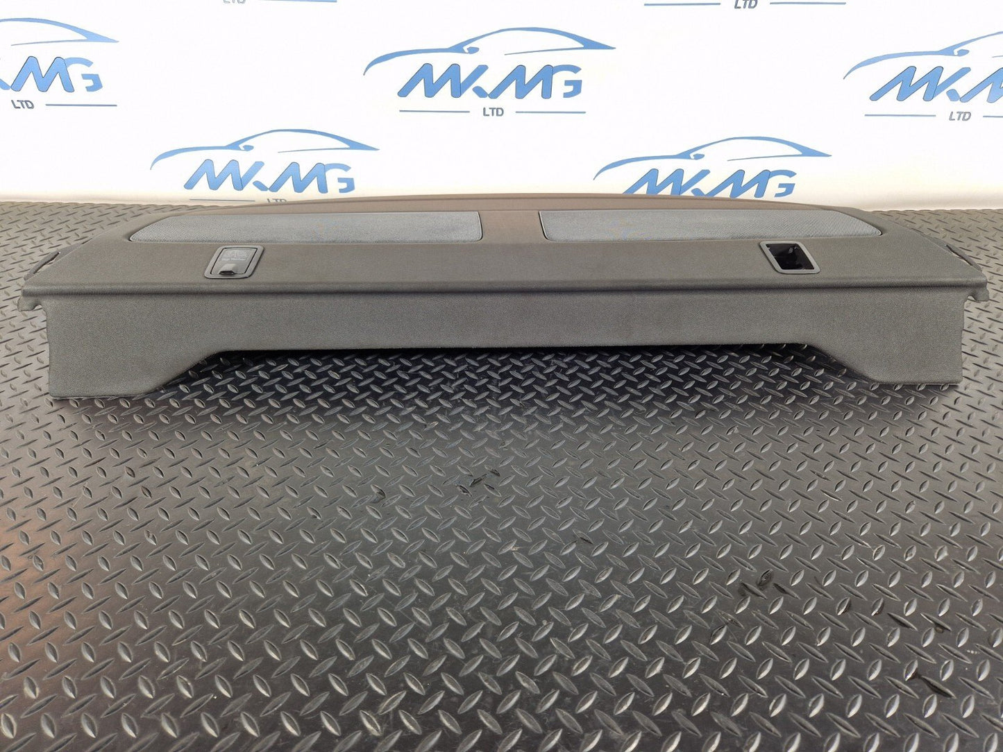 16-19 AUDI A4 B9 S-LINE GENUINE REAR PARCEL SHELF LOAD COVER 8W5863411