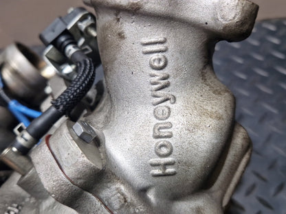 Mazda 6 MK3 (GJ) Saloon 2.2L Diesel SH3 Genuine Turbo Turbocharger SH01-13700