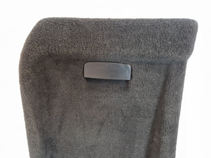 10-13 BMW X5 E70 LCI PASSENGER LEFT REAR BOOT STORAGE COVER CARPET TRIM 7247787