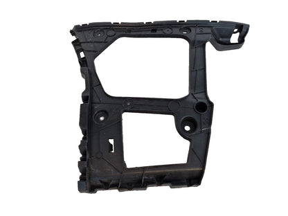 16-20 AUDI Q7 4M GENUINE OEM REAR LEFT SIDE BUMPER GUIDE MOUNT BRACKET 4M0807453