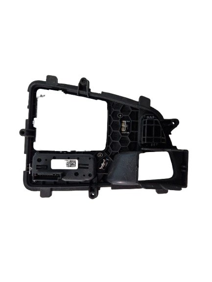 12-17 AUDI Q5 S-LINE GEAR SHIFTING LEVEL SURROUND TRIM PARKING BREAK 80C713111C