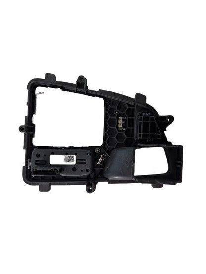 12-17 AUDI Q5 S-LINE GEAR SHIFTING LEVEL SURROUND TRIM PARKING BREAK 80C713111C