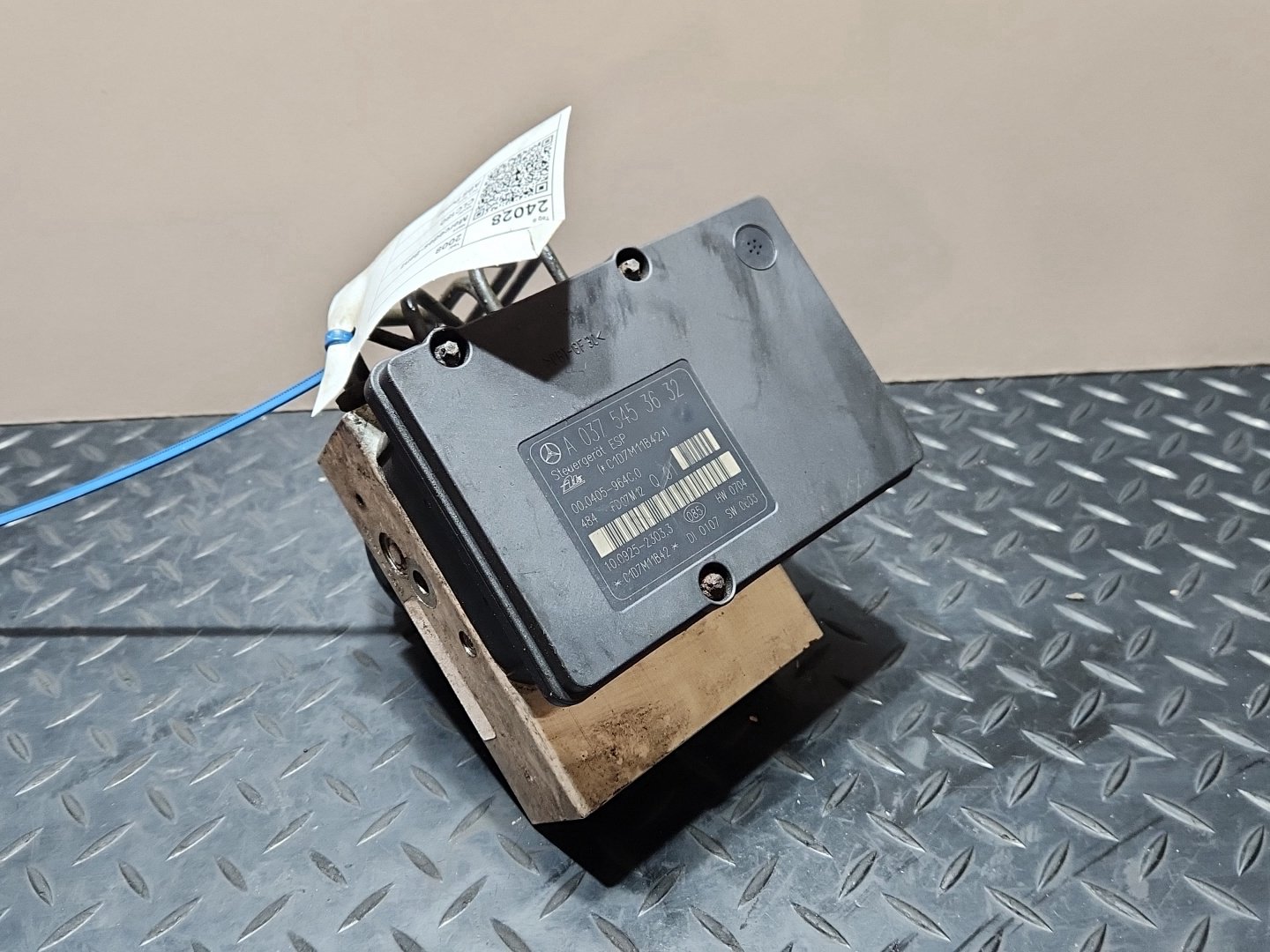 Mercedes-Benz CLC180 CLC-Class W203 Coupe Genuine ABS Pump Module A0064314812