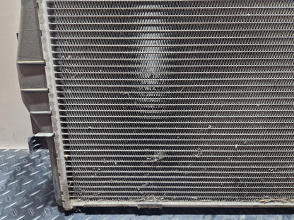 BMW 116i 1.6LL Petrol 85.0kw N45B16O1 (N45B16A) Water Condenser Radiator 7522934