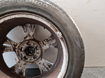 Ford Focus MK3 16" Alloy Wheel with Tyre 205/55/16 ~6mm CM5C-1007-AXA
