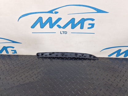 12-17 AUDI S5 CONVERTIBLE GENUINE OEM REAR RIGHT UPPER TRIM STRIP 8F0867420