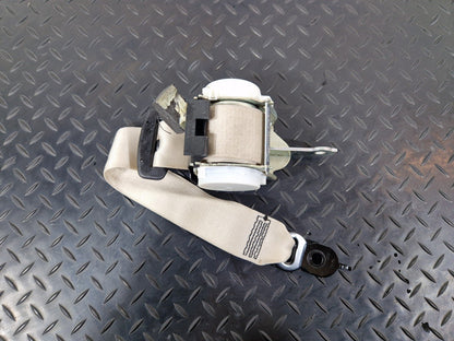 11-18 BMW 6 SERIES F06 REAR SEAT BELT FITS RIGHT & LEFT 7289349