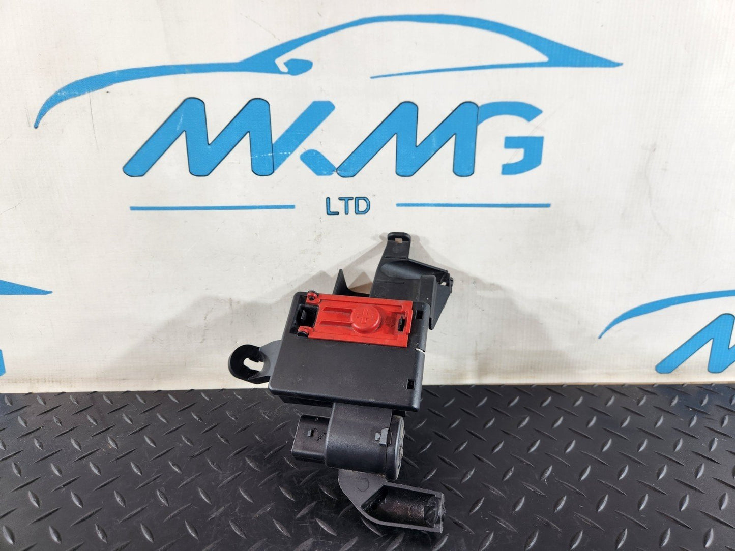 16-20 AUDI Q7 4M GENUINE OEM BATTERY JUNCTION BOX MODULE CONTROL 4M0941823A