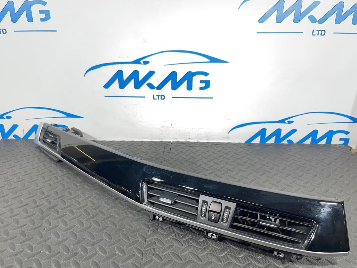 BMW X1 F48 Centre Dashboard Trim Cover With Air Vents 9347748 9292741 9292739