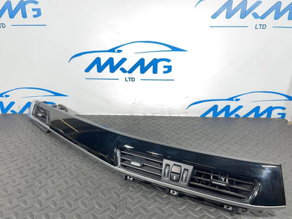 BMW X1 F48 Centre Dashboard Trim Cover With Air Vents 9347748 9292741 9292739