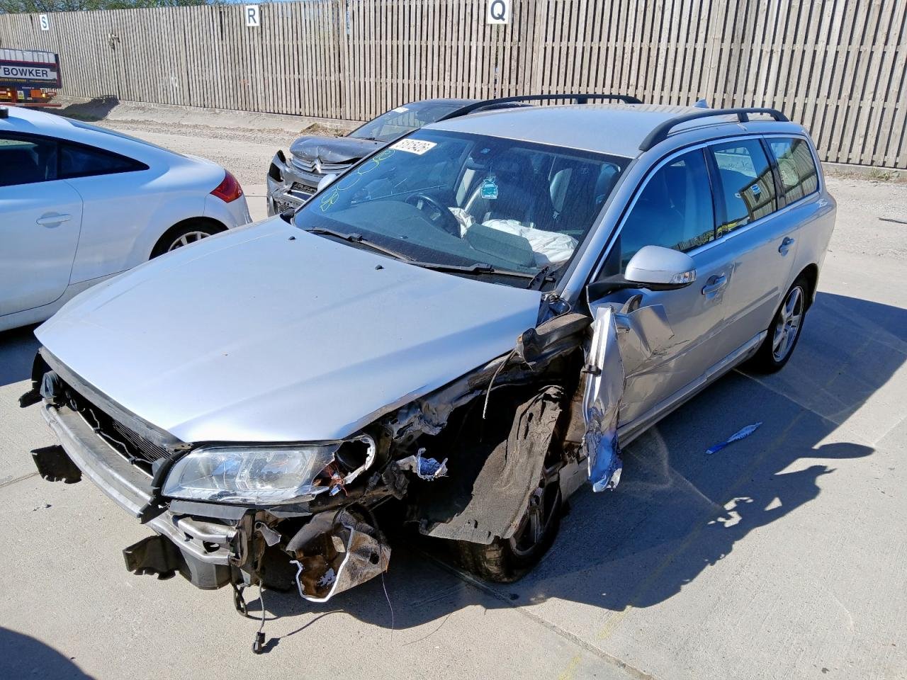 2011 Volvo V70 MK3