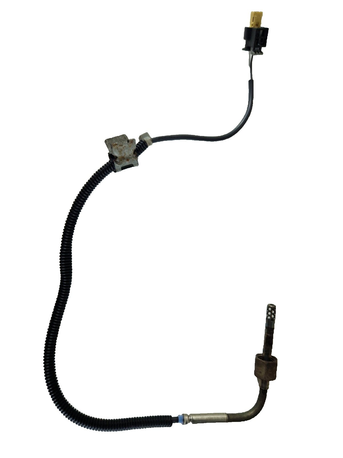11-19 MERCEDES BENZ ML W166 GENUINE EXHAUST GAS TEMPERATURE SENSOR A0081533428